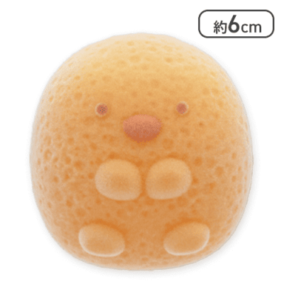 【とんかつ】すみっコぐらし すみっコパンきょうしつ フロッキーマスコット