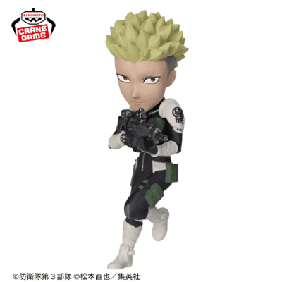 【単品配送不可】【神楽木葵】怪獣８号 ワールドコレクタブルフィギュアvol.4