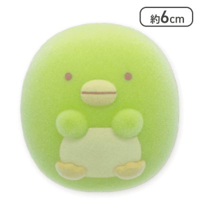 【ぺんぎん？】すみっコぐらし すみっコパンきょうしつ フロッキーマスコット