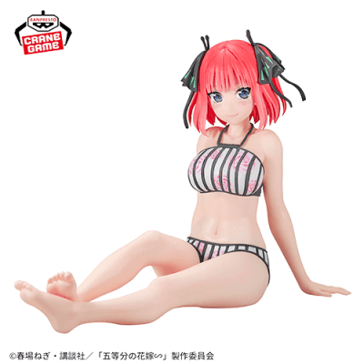 五等分の花嫁∽ -Celestial vivi-中野二乃