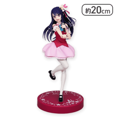 【単品配送不可】【推しの子】 Trio−Try−iT Figureーアイ クリアVer.ー