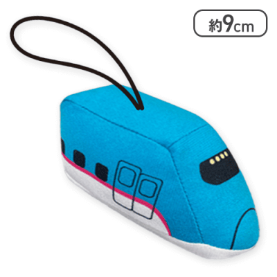【単品配送不可】【東北新幹線E5系】新幹線マスコット3