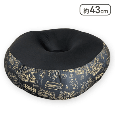 ジャグラーカウチクッション