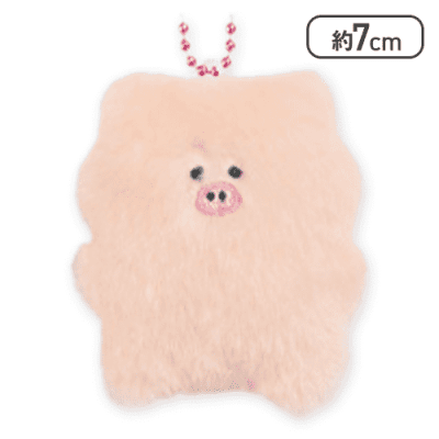 【単品配送不可】【どうやら ぶた】いきものかもしれない はえかわり