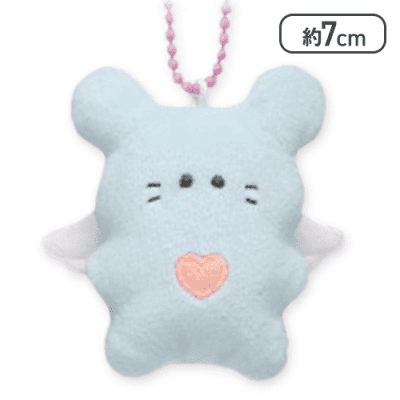 【単品配送不可】【きっと ねずみ】いきものかもしれない いいこ？わるいこ？