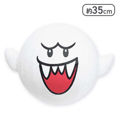 【単品配送不可】【通常】スーパーマリオ テレサエアぬいぐるみ