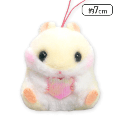 【単品配送不可】【プリン】ころはむコロンきらきらファンシーVMC