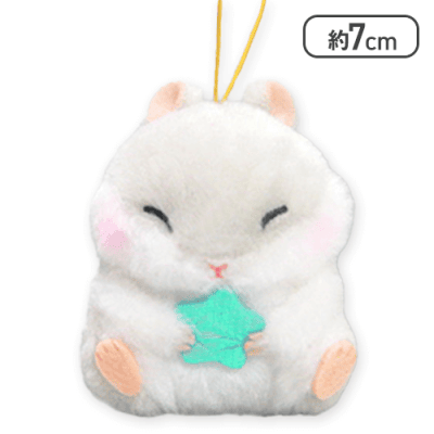 【単品配送不可】【ジャンくん】ころはむコロンきらきらファンシーVMC