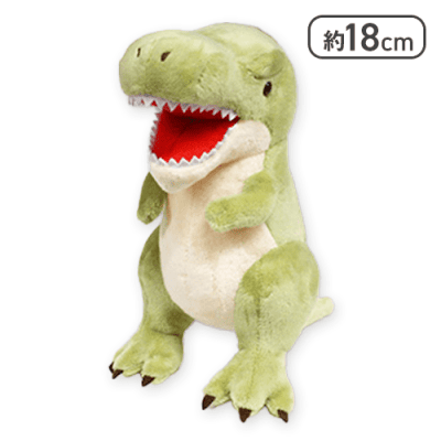 【タルボサウルス】恐竜時代スモーキー