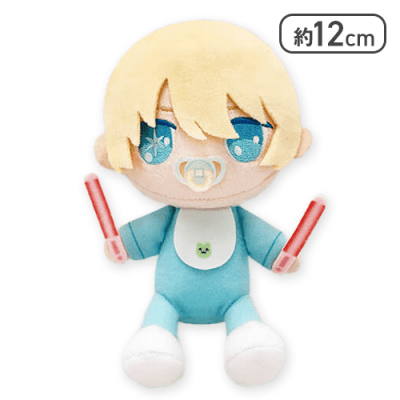 【アクア】【推しの子】 お座りお手玉ぬいぐるみ5