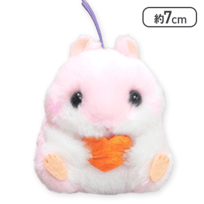 【単品配送不可】【ももちゃん】ころはむコロンきらきらファンシーVMC