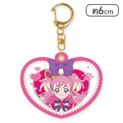 【キュアワンダフル】わんだふるぷりきゅあ！バルーンキーホルダー