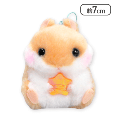 【単品配送不可】【コロン】ころはむコロンきらきらファンシーVMC