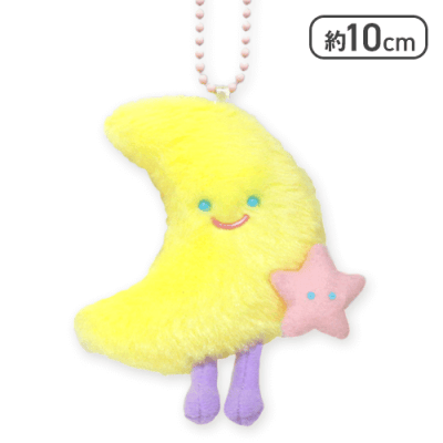 【単品配送不可】【ツキサン&リトル】お空のフワフワサンVMC