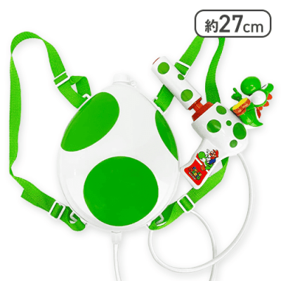 スーパーマリオタンク付ウォーターガン