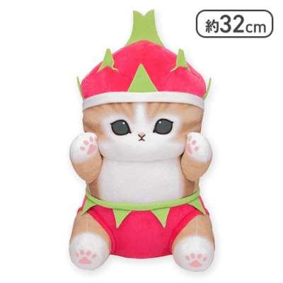 にゃんにゃんにゃんこ 12ヶ月デザートミニぬいぐるみ - メルカリ