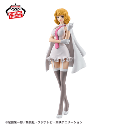 ワンピース DXF-THE GRANDLINE SERIES-サイファーポール「イージス」ゼロのステューシー