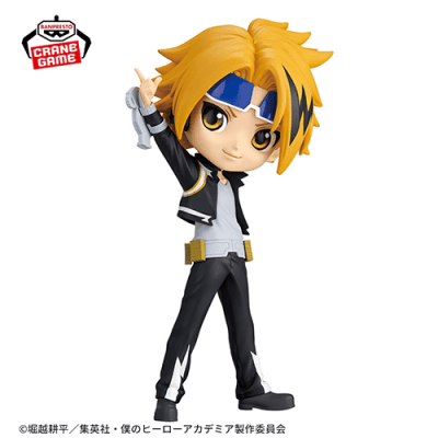 僕のヒーローアカデミア Q posket-上鳴電気-2