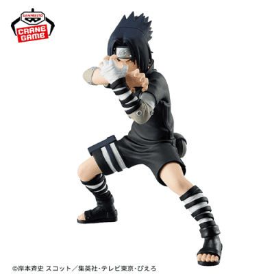 NARUTO-ナルト- VIBRATION STARS-UCHIHA SASUKE-3 | オンライン 