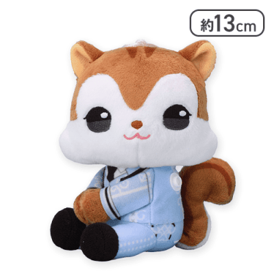 ディズニーキャラクター YULULUN ボールチェーンマスコット