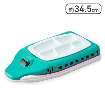 のりものランチプレート　E5系はやぶさ