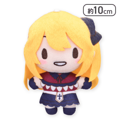 【ルビー】【推しの子】 ふわぷち マスコット“B小町”