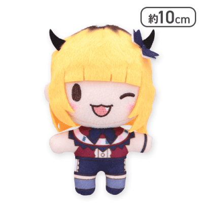 【MEMちょ】【推しの子】 ふわぷち マスコット“B小町”