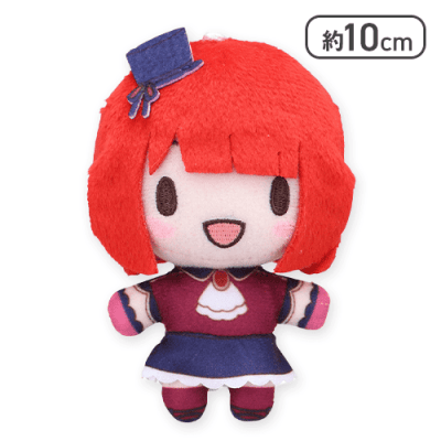 【有馬かな】【推しの子】 ふわぷち マスコット“B小町”