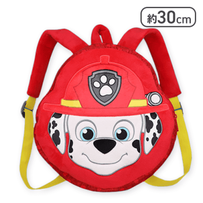 【マーシャル】パウ・パトロール パウっとおでかけリュック