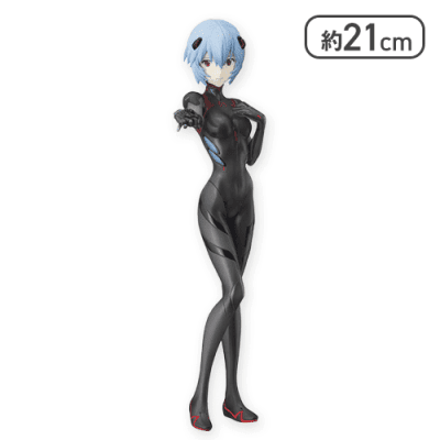 シン・エヴァンゲリオン劇場版 [SPM]フィギュア“アヤナミレイ（仮称）”-Hand Over-