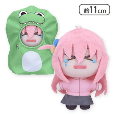 【泣】「ぼっち・ざ・ろっく！」 Matowooz！ マスコットVol.1