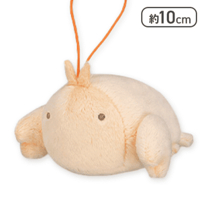 【エビ】なんでもいきもの マスコット