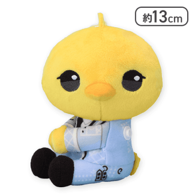 【TAEMIN】SHINee ANIMAL COORDY くっつき ミニぬいぐるみ