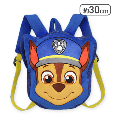 【チェイス】パウ・パトロール パウっとおでかけリュック