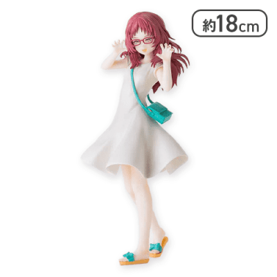 【単品配送不可】 好きな子がめがねを忘れた Luminasta “三重あい”私服Ver.