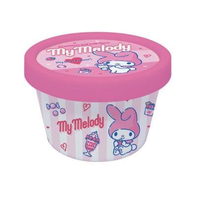 【単品配送不可】【マイメロディ】サンリオ&すみっコ アイスカップ型小物入れ