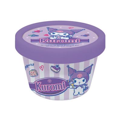 【単品配送不可】【クロミ】サンリオ&すみっコ アイスカップ型小物入れ