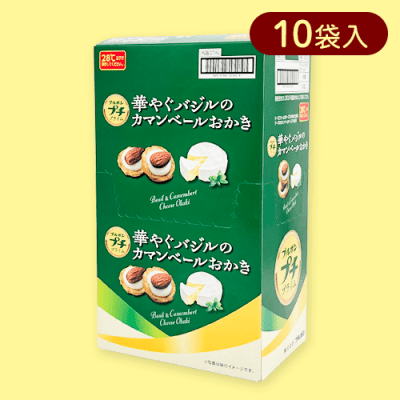 【カマンベール】大人キャッチャープチプライムおかき※賞味期限:2024/10/15