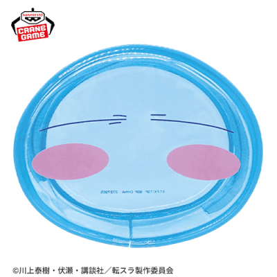 【照れ】転生したらスライムだった件 クリアポーチ