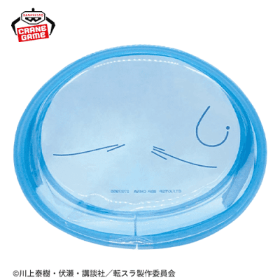 【単品配送不可】【困り顔】転生したらスライムだった件 クリアポーチ