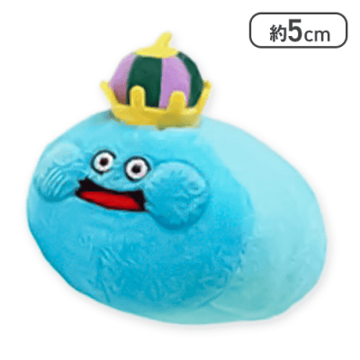 【キングスライム】ドラゴンクエスト AM かさなる！ぬいぐるみスライム