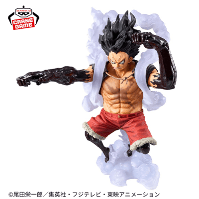 【左手上げ】ワンピース KING OF ARTIST THE MONKEY.D.LUFFY-SPECIAL ver.-