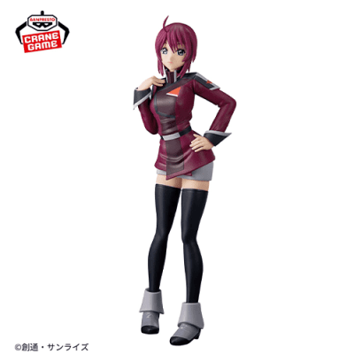 『機動戦士ガンダムSEED FREEDOM』 ルナマリア・ホーク フィギュア