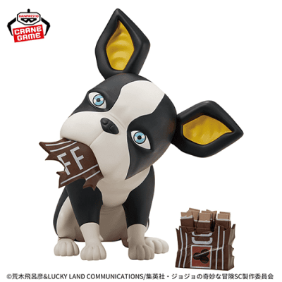 ジョジョの奇妙な冒険 スターダストクルセイダース SOFVIMATES-イギー-vol.2