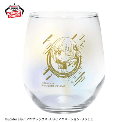 【錦木千束】リコリス・リコイル レインボータンブラー