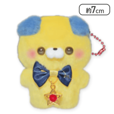 【単品配送不可】【たれいぬさん】すくっとたっちさん-ほしぞら-