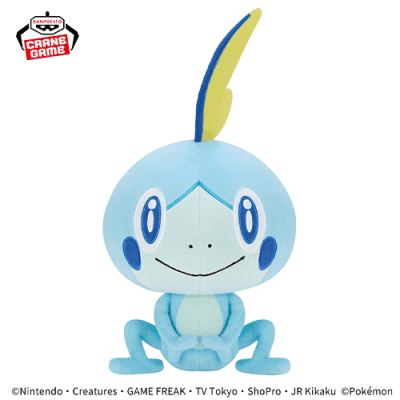 【メッソン】ポケットモンスター もふぐっとぬいぐるみ-メッソン・ハラバリー-