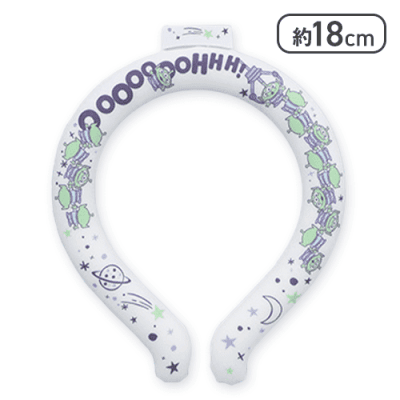 【エイリアン】トイ・ストーリー 【FDT】ひんやりネックリング