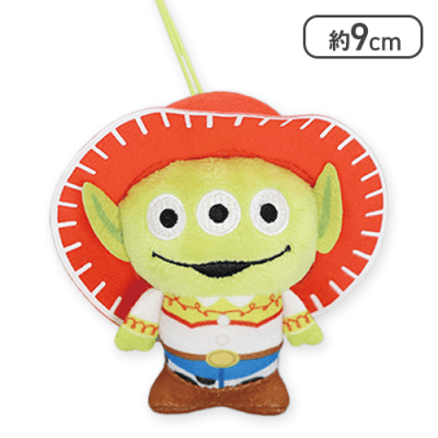 【ジェシー】ディズニー/ピクサーキャラクター 【FDM】Remix！ コレクションマスコット3