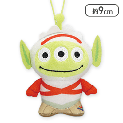 【フォーキー】ディズニー/ピクサーキャラクター 【FDM】Remix！ コレクションマスコット3